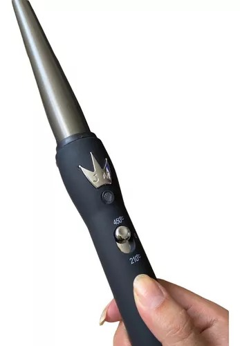 Vista 2 de Pinza Rizadora Cónica